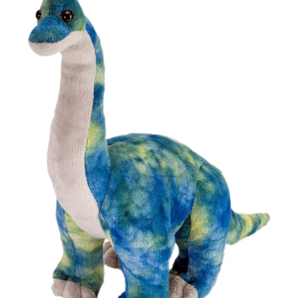 NWOT Wild Republic Brachiosaurus Plush